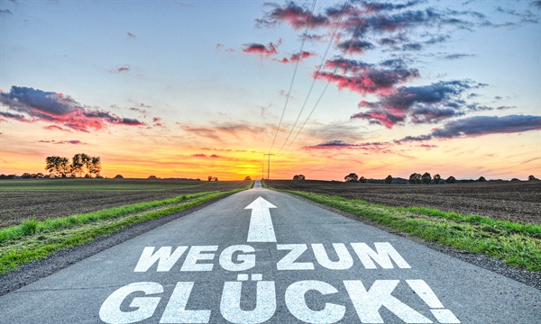 Wege des Glücks
