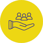 Icon Firmenwerte