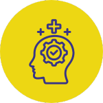 Icon pos. Grundeinstellung