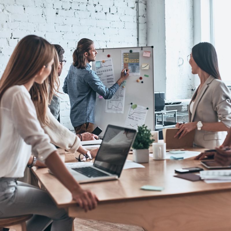 Workshop Organisationsentwicklung
