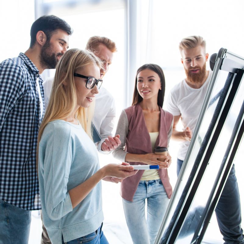 Workshop Teamentwicklung